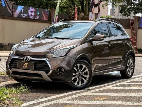 Carro 1.6 16V STYLE FLEX 4P AUTOMÁTICO