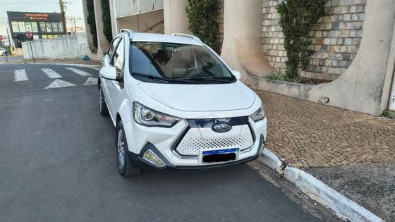 Carro ELÉTRICO AUTOMÁTICO