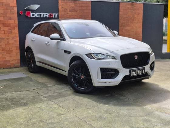 Carro 2.0 16V INGENIUM R-SPORT AWD 4P AUTOMÁTICO