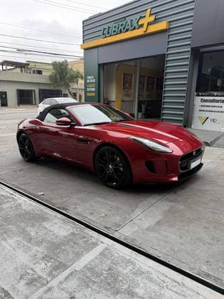 Carro 3.0 S CABRIO SUPERCHARGED V6 24V GASOLINA 2P AUTOMÁTICO