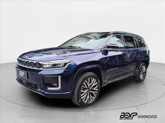 Carro 2.2 TURBO DIESEL OVERLAND AT9