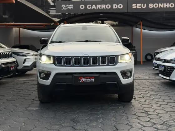 Carro 2.0 16V DIESEL LONGITUDE 4X4 AUTOMÁTICO