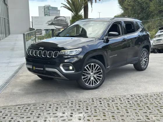Carro 2.0 TD350 TURBO DIESEL LIMITED AT9
