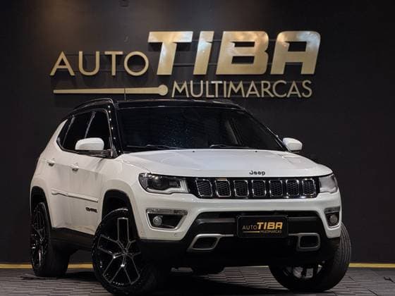Carro 2.0 16V DIESEL LIMITED 4X4 AUTOMÁTICO