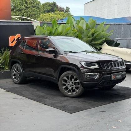 Carro 2.0 16V DIESEL LIMITED 4X4 AUTOMÁTICO