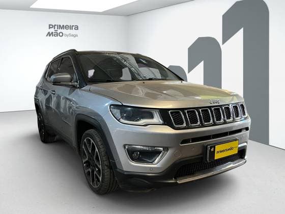 Carro 2.0 16V FLEX LIMITED AUTOMÁTICO