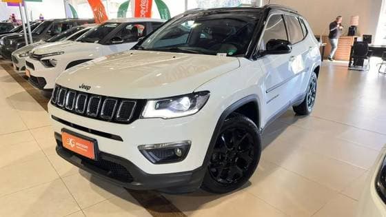 Carro 2.0 16V FLEX LONGITUDE AUTOMÁTICO