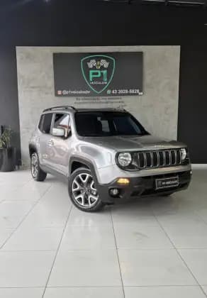Carro 1.8 16V FLEX LONGITUDE 4P AUTOMÁTICO