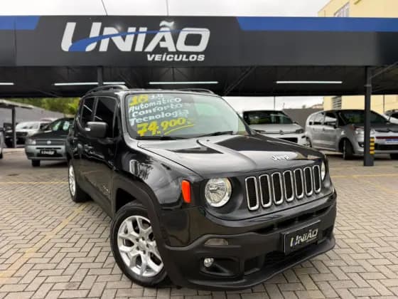 Carro 1.8 16V FLEX SPORT 4P AUTOMÁTICO