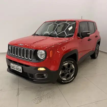 Carro 1.8 16V FLEX SPORT 4P AUTOMÁTICO
