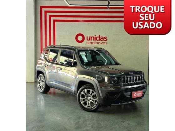 Carro 1.3 T270 TURBO FLEX LONGITUDE AT6