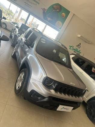 Carro 1.3 T270 TURBO FLEX SPORT AT6