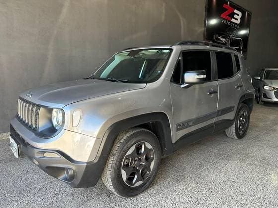 Carro 1.8 16V FLEX 4P AUTOMÁTICO