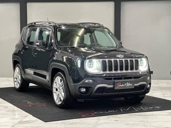 Carro 1.8 16V FLEX LIMITED 4P AUTOMÁTICO