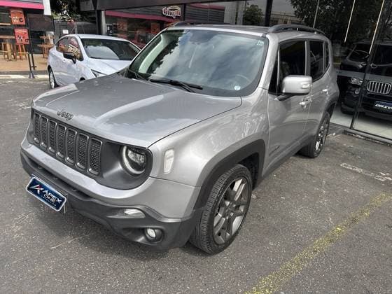 Carro 2.0 16V TURBO DIESEL LONGITUDE 4P 4X4 AUTOMÁTICO