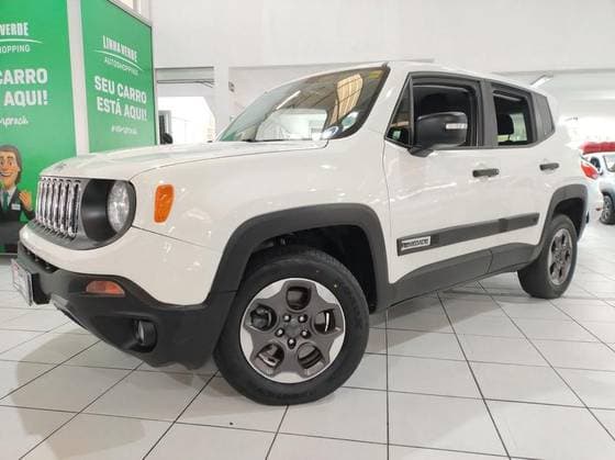 Carro 2.0 16V TURBO DIESEL SPORT 4P 4X4 AUTOMÁTICO
