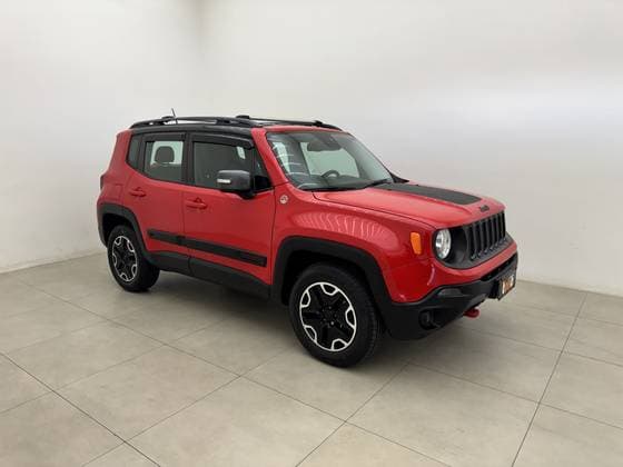 Carro 2.0 16V TURBO DIESEL TRAILHAWK 4P 4X4 AUTOMÁTICO