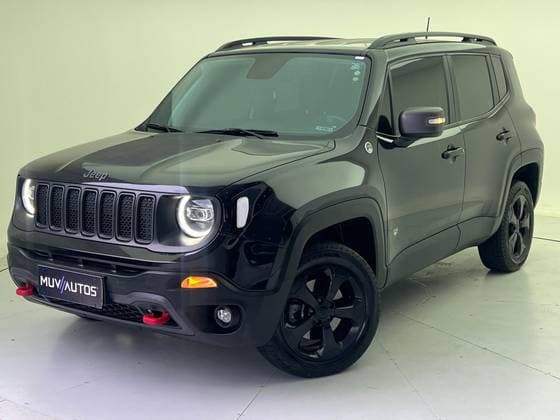 Carro 2.0 16V TURBO DIESEL TRAILHAWK 4P 4X4 AUTOMÁTICO