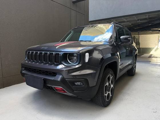 Carro 1.3 T270 TURBO FLEX TRAILHAWK 4X4 AT9