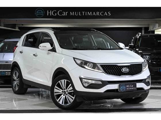 Carro 2.0 EX 4X2 16V FLEX 4P AUTOMÁTICO