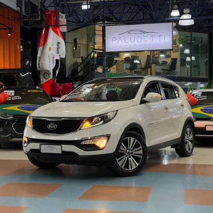 Carro 2.0 EX 4X2 16V FLEX 4P AUTOMÁTICO