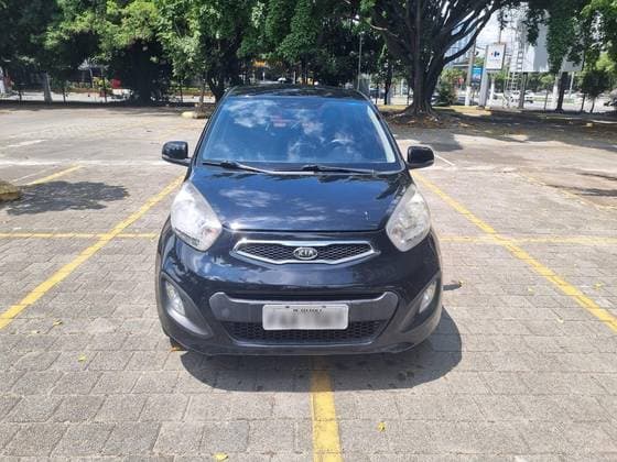Carro 1.0 EX 12V FLEX 4P AUTOMÁTICO