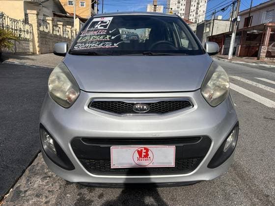Carro 1.0 EX 12V FLEX 4P MANUAL