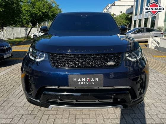 Carro 3.0 V6 TD6 DIESEL HSE 4WD AUTOMÁTICO