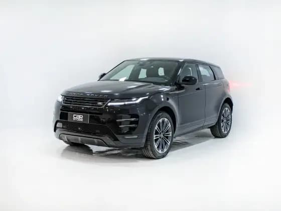 Carro 2.0 P250 FLEX R-DYNAMIC HSE AWD AUTOMÁTICO