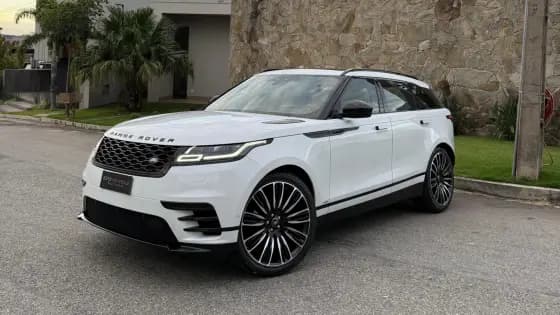 Carro 3.0 V6 P380 GASOLINA R-DYNAMIC HSE AUTOMÁTICO