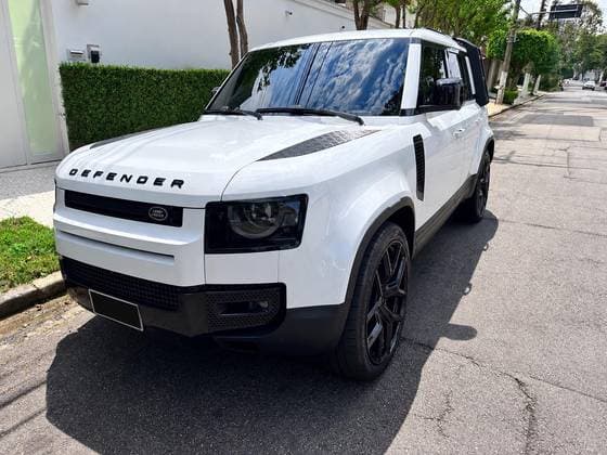 Carro 2.0 P300 GASOLINA 110 HSE AWD AUTOMÁTICO