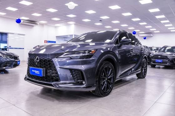 Carro 2.4 TURBO DUAL VVT-I HYBRID F-SPORT AWD AUTOMÁTICO