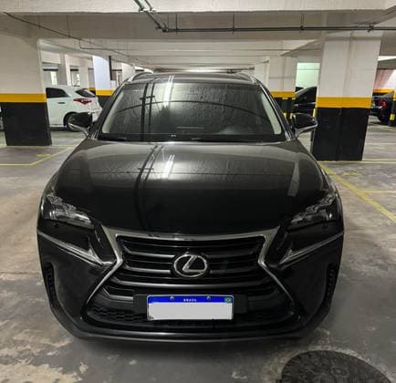 Carro 2.0 LUXURY 4X4 16V TURBO GASOLINA 4P AUTOMÁTICO