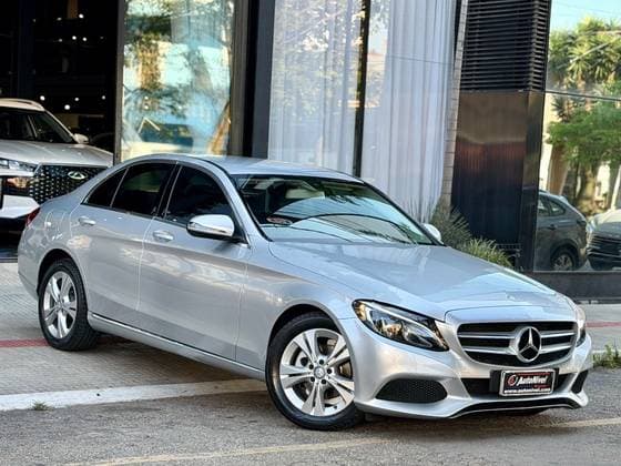 Carro 1.6 CGI FLEX EXCLUSIVE 7G-TRONIC