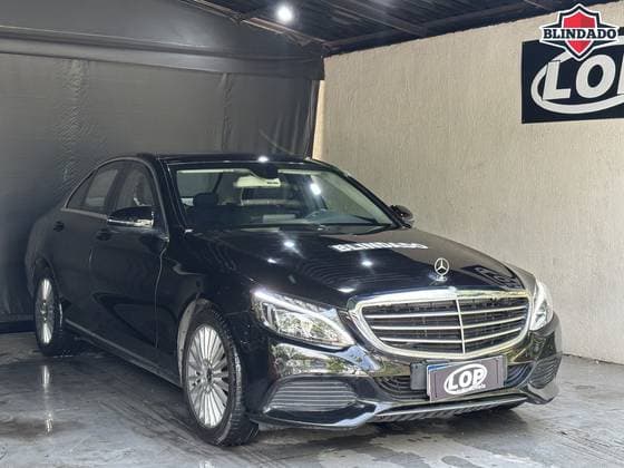 Carro 1.6 CGI FLEX EXCLUSIVE 9G-TRONIC