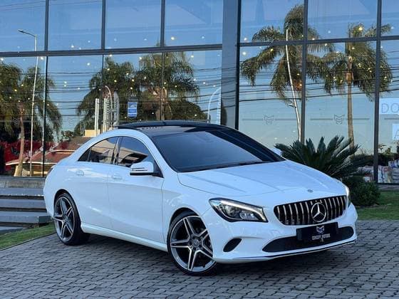 Carro 1.6 CGI FLEX 7G-DCT