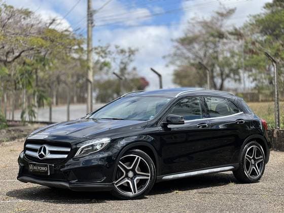 Carro 2.0 16V TURBO GASOLINA SPORT 4P 4MATIC AUTOMÁTICO