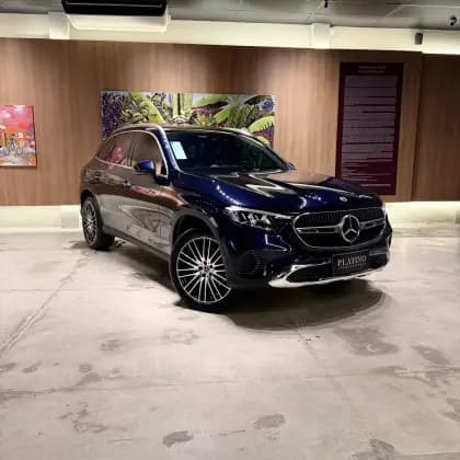 Carro 2.0 MHEV 4MATIC 9G-TRONIC