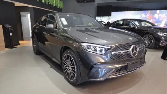 Carro 2.0 MHEV AMG LINE COUPÉ 4MATIC 9G-TRONIC