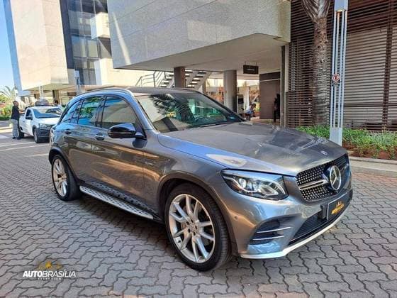 Carro 3.0 V6 GASOLINA 4MATIC 9G-TRONIC