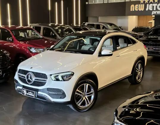 Carro 3.0 V6 DIESEL COUPÉ 4MATIC 9G-TRONIC