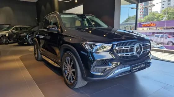Carro 3.0 I6 MHEV DIESEL 4MATIC 9G-TRONIC
