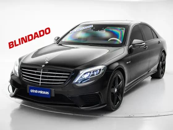 Carro 5.5 L V8 BI-TURBO GASOLINA 4P AUTOMÁTICO