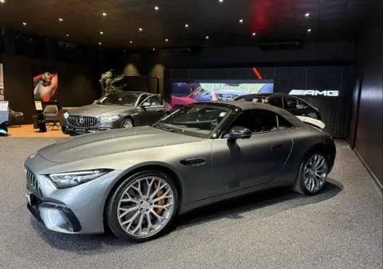 Carro 4.0 V8 TURBO PHEV S E PERFORMANCE 4MATIC+ SPEEDSHIFT