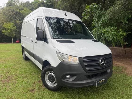 Carro 2.2 CDI DIESEL VAN 416 TA LONGO 16L MANUAL