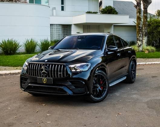 Carro 4.0 V8 BITURBO GASOLINA COUPÉ S 4MATIC 9G-TRONIC