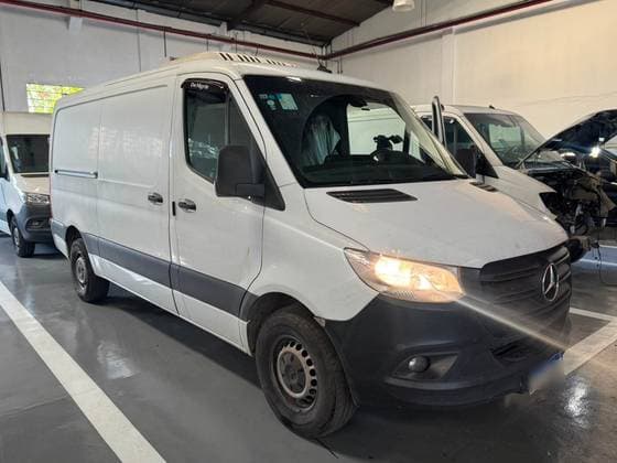 Carro 2.2 CDI DIESEL FURGÃO 314 STREET MANUAL