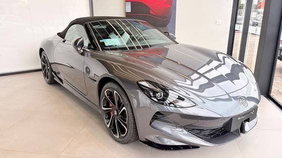 Carro 77 KW ELÉTRICO GT AWD
