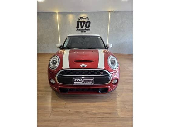 Carro 2.0 S TOP 16V TURBO GASOLINA 4P AUTOMÁTICO