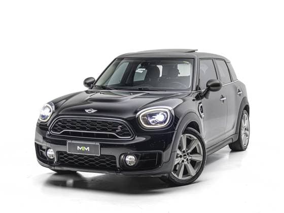 Carro 2.0 16V TWINPOWER TURBO GASOLINA COOPER S ALL4 STEPTRONIC